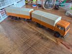 Vrachtwagen Mercedes NZG model #146 schaal 1/50, NZG, Gebruikt, ., Ophalen of Verzenden