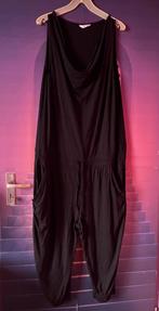 Harem jumpsuit met waterval hals maat 44 nu voor 24,99€, Zwart, Maat 42/44 (L), Ophalen of Verzenden, Zo goed als nieuw
