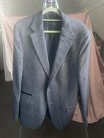 Tommy Hilfiger Tailored Blazer - Maat 52, Verzenden, Zo goed als nieuw, Maat 52/54 (L), Blauw