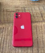 iPhone 11, Telecommunicatie, Mobiele telefoons | Apple iPhone, Gebruikt, 77 %, Rood, IPhone 11