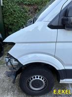 Spatbord Links Volkswagen Crafter (SY) 2016-2024 LB9A, Gebruikt, -, Volkswagen, Links