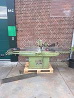 Hombak Vlakbank met zijstrijker, Doe-het-zelf en Verbouw, Schaafmachines, Ophalen of Verzenden, Zo goed als nieuw