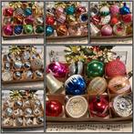 Feathertree kerstballen oude kerst verzameldozen  29,95 pst, Diversen, Kerst, Ophalen of Verzenden, Gebruikt