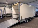 Aanhanger williams aanhanger dicht, Auto diversen, Aanhangers en Bagagewagens, Ophalen of Verzenden, Zo goed als nieuw