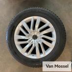 Vw Touareg Continental ContiWinterContact TS830P 255/55/R19, 19 inch, Gebruikt, 255 mm, -