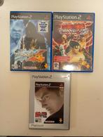 Tekken games, Ophalen of Verzenden, Zo goed als nieuw, Vechten, Vanaf 12 jaar