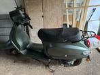 Senzo Rivalux snorscooter – stijlvolle en comfortabele rit, Gebruikt, Benzine, Ophalen, Overige merken