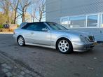 Mercedes-Benz CLK 200 Cabrio, Auto's, 1998 cc, 136 pk, Zwart, 4 cilinders