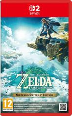 Switch 2, incl. Pro controller, 2 Zelda games & SD kaart, Spelcomputers en Games, Spelcomputers | Nintendo Switch, Ophalen, Zo goed als nieuw