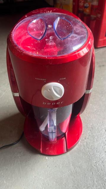 Ijsbreker ijscrusher beschikbaar voor biedingen