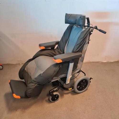 Ibis kantel rolstoel met Nuage PLS zit systeem, Diversen, Verpleegmiddelen, Ophalen