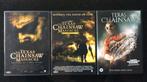 The Texas Chainsaw Massacre Trilogy DVD, Cd's en Dvd's, Dvd's | Horror, Vanaf 16 jaar, Ophalen of Verzenden, Zo goed als nieuw