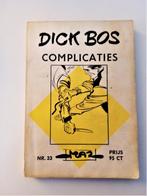 9 uitgave van dick bos ruiterserie/geel, Eén stripboek, Ophalen of Verzenden, Gelezen