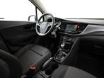 Opel Mokka X 1.4 Turbo 4x4 Online Edition | Trekhaak | Stoel, Auto's, Automaat, 12 maanden, Stof, Bedrijf