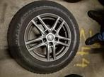 Dunlop winter sport 5. 16" Dezent Steek gaten 5 x 115. Opel, Auto-onderdelen, Banden en Velgen, Ophalen, 16 inch, Banden en Velgen