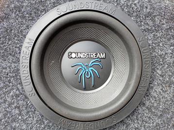 Car Subwoofer Soundstream EG-10X  Tarantula 300w rms   beschikbaar voor biedingen