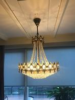 Kristallen Antieke Hanglamp, Antiek en Kunst, Antiek | Lampen, Ophalen