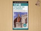 Toscane en Florence - Capitool Reisgids Top 10, Capitool, Europa, Reid Bramblett, Ophalen of Verzenden