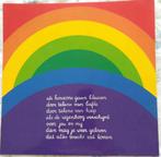 27 LP-hoezen Regenboog Jongerenkoor Veldhoven en meer kinder, Cd's en Dvd's, Gebruikt, Ophalen of Verzenden, Muziek