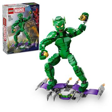 LEGO Marvel 76284 Green Goblin bouwfiguur 471 delig beschikbaar voor biedingen