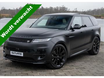 Land Rover Range Rover Sport P550e Autobiography | VERWACHT  beschikbaar voor biedingen