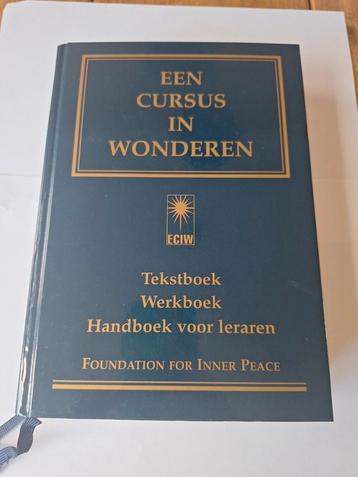 Een Cursus in Wonderen - 9789020283174 beschikbaar voor biedingen