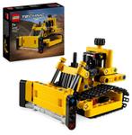 LEGO Technic 42163 Zware Bulldozer 195 delig, Ophalen of Verzenden, Nieuw, Complete set, Lego