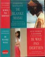 Ik was pas dertien / de blanke masai, Boeken, Zo goed als nieuw, Nederland, Corrine Hofmann, Verzenden
