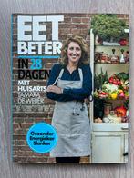 Eet Beter in 28 Dagen - Tamara de Weijer, Ophalen of Verzenden, Zo goed als nieuw, Dieet en Voeding