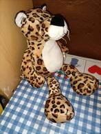 Safari tijger knuffel 35 cm groot, Kinderen en Baby's, Speelgoed | Knuffels en Pluche, Ophalen of Verzenden, Zo goed als nieuw