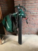 Parkside bladblazer en zuiger, Ophalen, Handgedragen, Met versnipperfunctie, Elektrisch