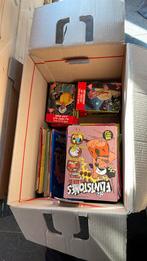 Partij bob evers en flintstones boeken strips, Meerdere comics, Ophalen, Gelezen, Europa