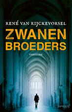 René van Rijckevorsel - 2 thrillers (Den Bosch/Zimbabwe), Ophalen of Verzenden, Zo goed als nieuw, René van Rijckevorsel, Nederland