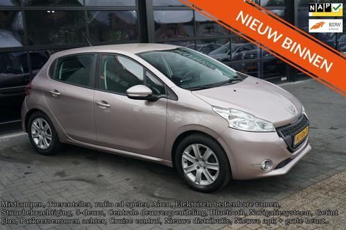 Peugeot 208 1.0 VTi Active, Navi, CC, airco, Elek pakket, Auto's, Peugeot, Bedrijf, Te koop, ABS, Airbags, Airconditioning, Boordcomputer