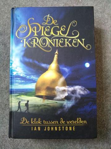 Boek | Spiegel Kronieken - Ian Johnston ( hardcover ) beschikbaar voor biedingen