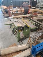 Robland houtbewerking machine, Ophalen