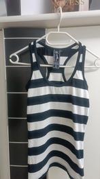 Truitje zwart wit gestreept  XS, Zwart, Nieuw, Ophalen of Verzenden, Coolcat