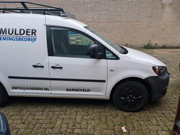 Schuifdeur vw caddy 3 facelift bj 2014 beschikbaar voor biedingen