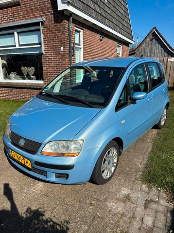 Fiat Idea 1.4 16V Apk14-3-2026 beschikbaar voor biedingen