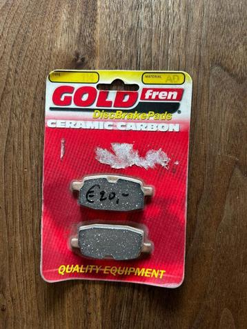 Remblokken Adly/Fantic/Thumpstar/Yamaha/Vialli/Quadzilla/PGO beschikbaar voor biedingen