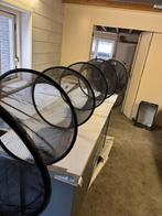 Leefnet -hengelsport, Ophalen of Verzenden, Gebruikt, Net of Fuik