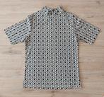 Shirt met coltruitje, Kleding | Dames, Ophalen of Verzenden, Zo goed als nieuw, Bruin