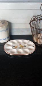 Vintage eierschaaltje, Ophalen of Verzenden