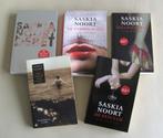 5 thrillers  -  Saskia Noort, Boeken, Ophalen of Verzenden, Zo goed als nieuw, Saskia Noort