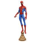 Spiderman diorama pvc diamond select, Fantasy, Ophalen of Verzenden, Zo goed als nieuw