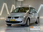 Renault Scenic 2.0-16V | CRUISE | AIRCO |LPG G3 | TREKHAAK, Auto's, 1998 cc, Zwart, 4 cilinders, Bedrijf