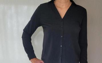 Erg mooie blouse S Zwart beschikbaar voor biedingen