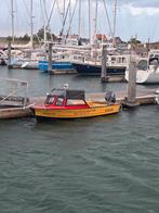 Tekoop rana 17, Watersport en Boten, Ophalen of Verzenden, Polyester, Benzine, 6 tot 9 meter