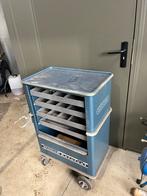 Nette Gedore gereedschapswagen, Ophalen of Verzenden, Gebruikt