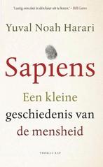 Sapiens, Yuval Noah Harari, Verzenden, Zo goed als nieuw, Politiek en Staatkunde, Nederland